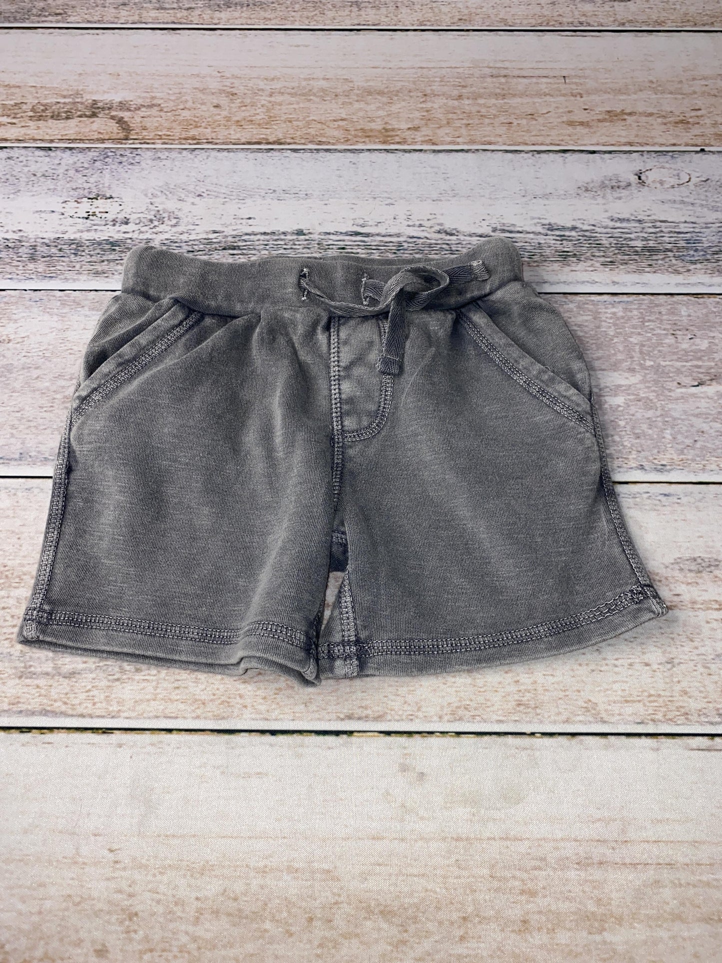 Tucker + Tate Boys Grey Shorts Size: 18 months Grey