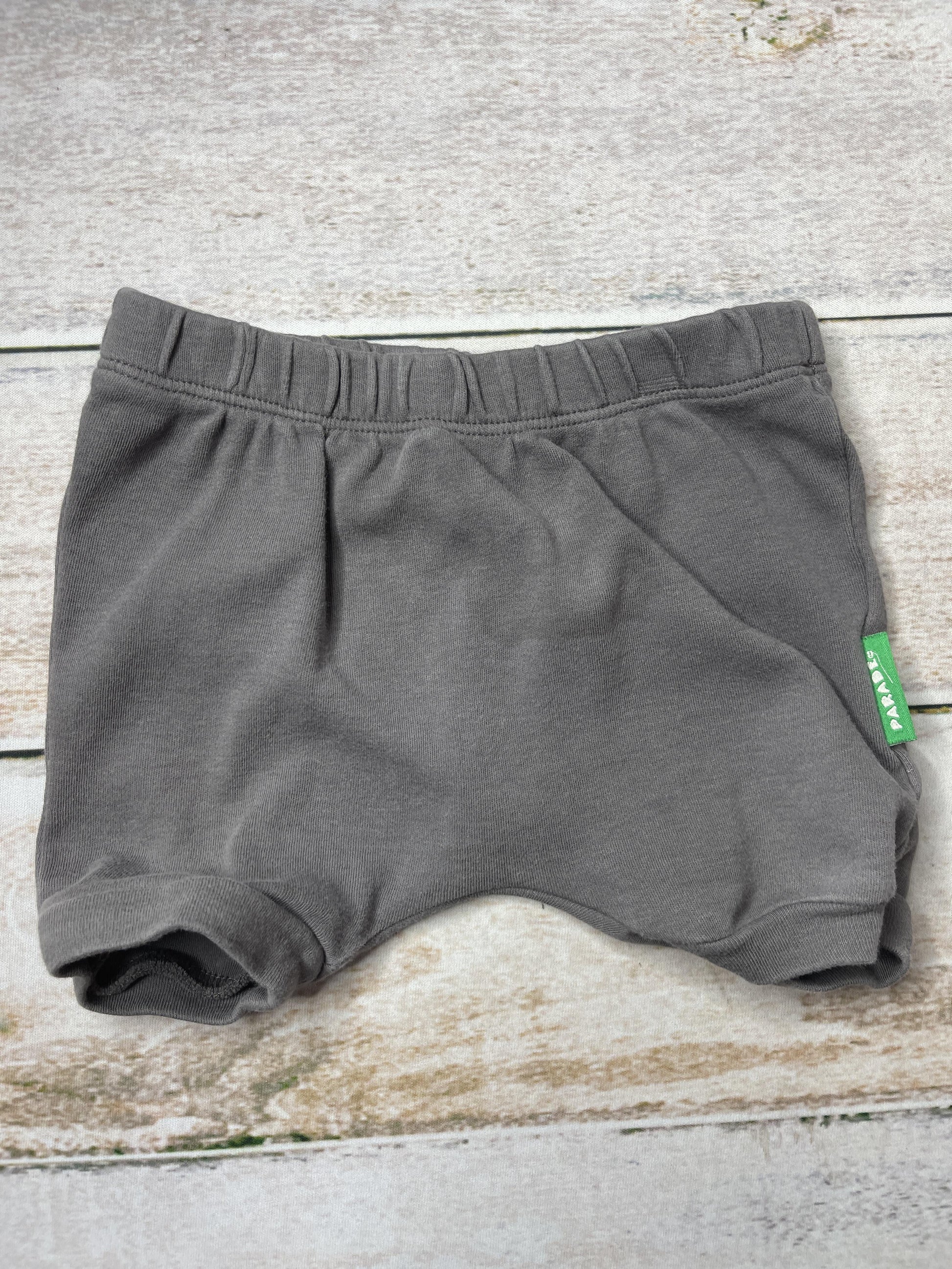 Parade Boys Grey Shorts Size: 6-12 months Grey