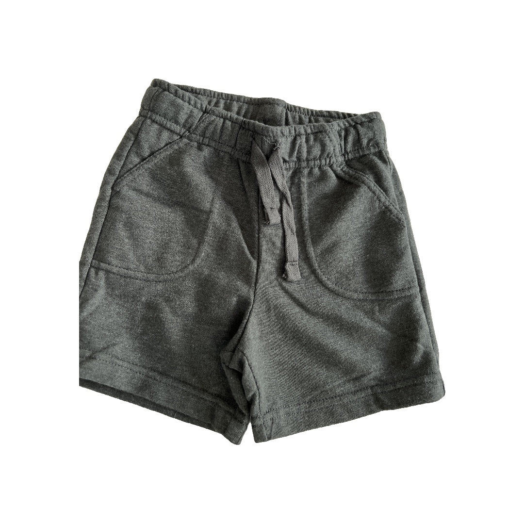 Cat & Jack Boys Grey Shorts Size: 18 months Grey