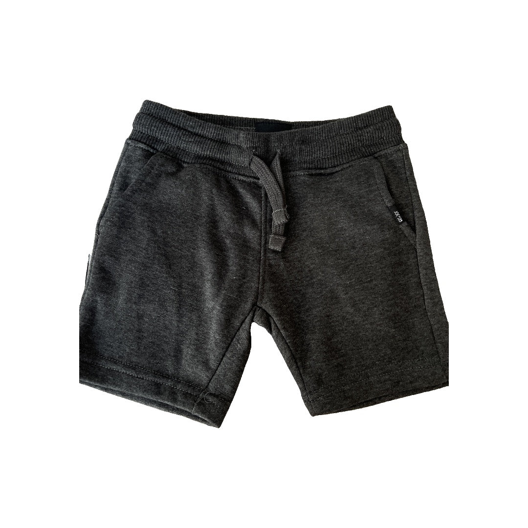 Joes Jeans Boys Grey Shorts Size: 3T Grey
