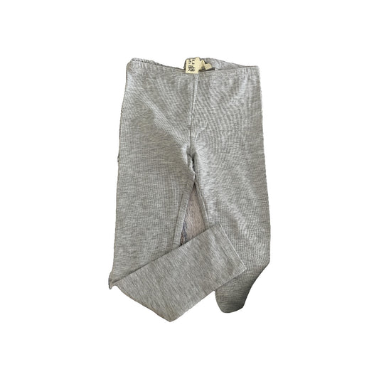 H&M Girls Grey Pants Size: 4T Grey
