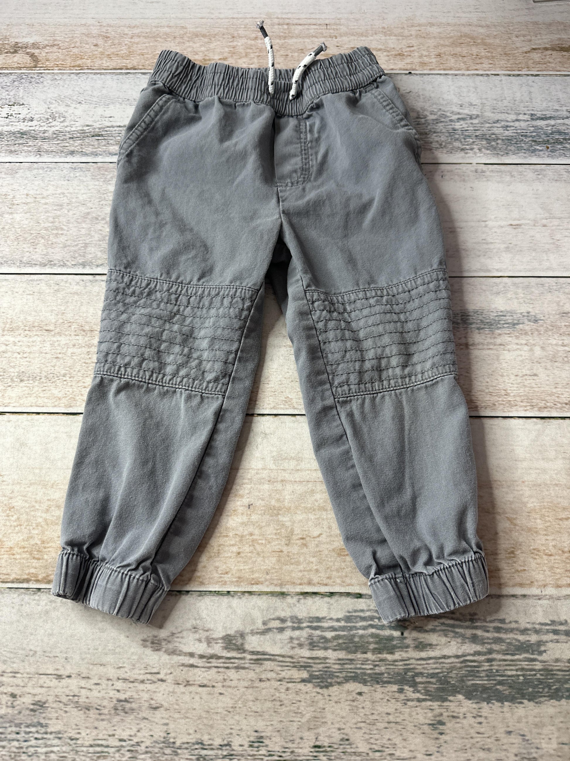 Garanimals Boys Grey Pants Size: 3T Grey