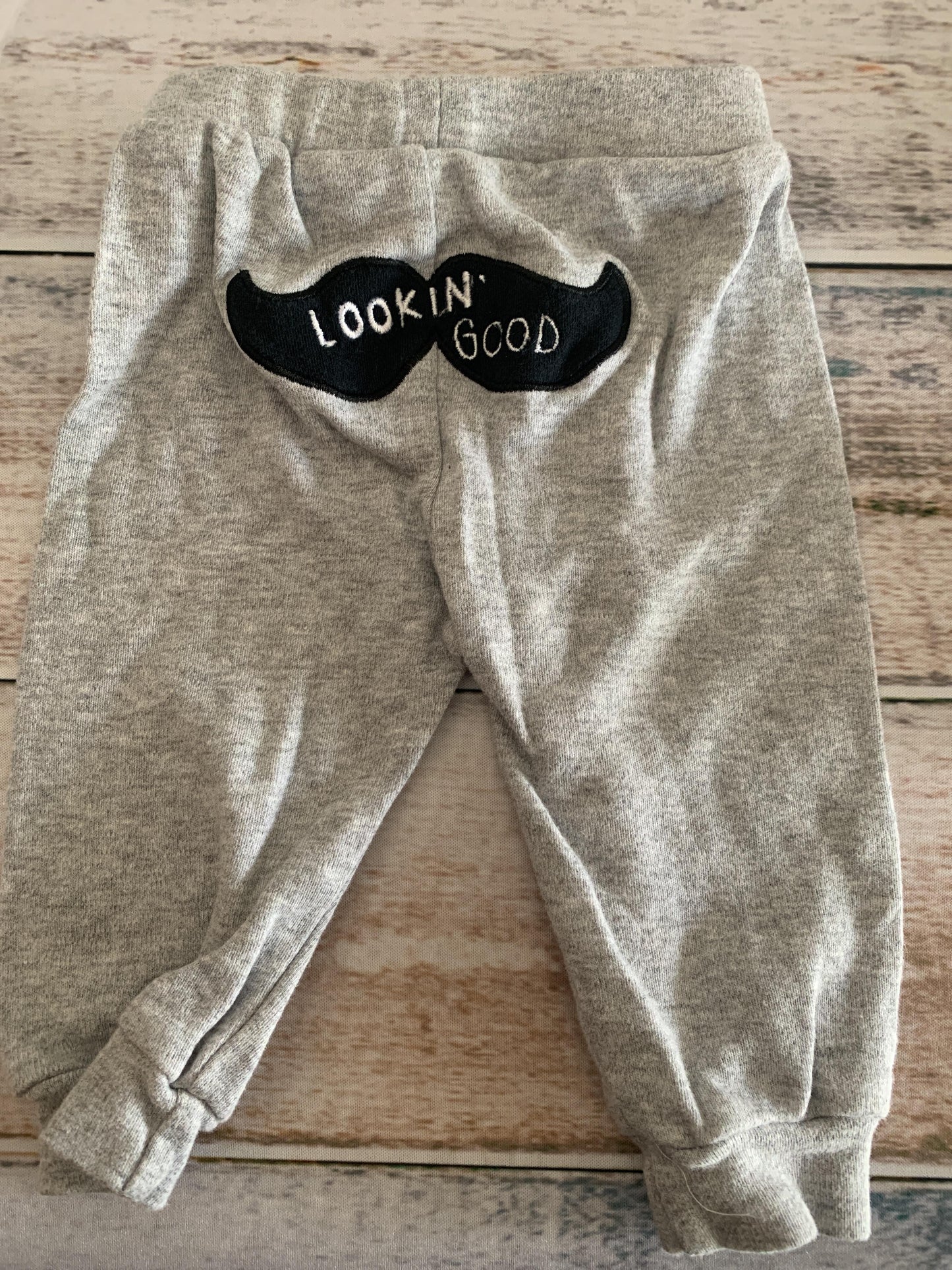Boys Grey Pants Size: 0-3 months Grey