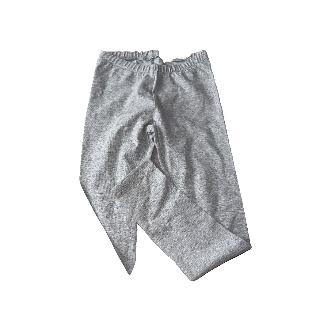 Cat & Jack Girls Grey Pants Size: 5T Grey