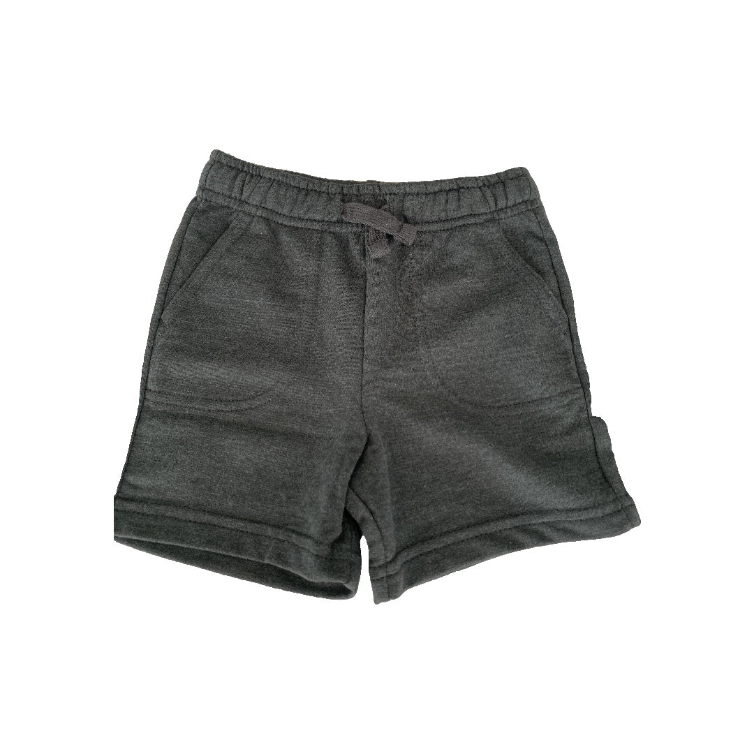 Cat & Jack Boys Grey Shorts Size: 18 months Grey