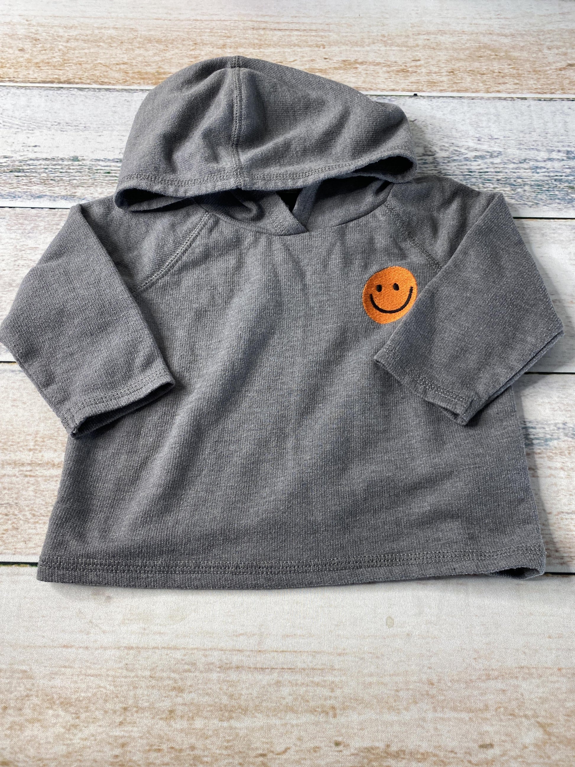 Tucker + Tate Boys Grey Sweater Size: 6 months Grey