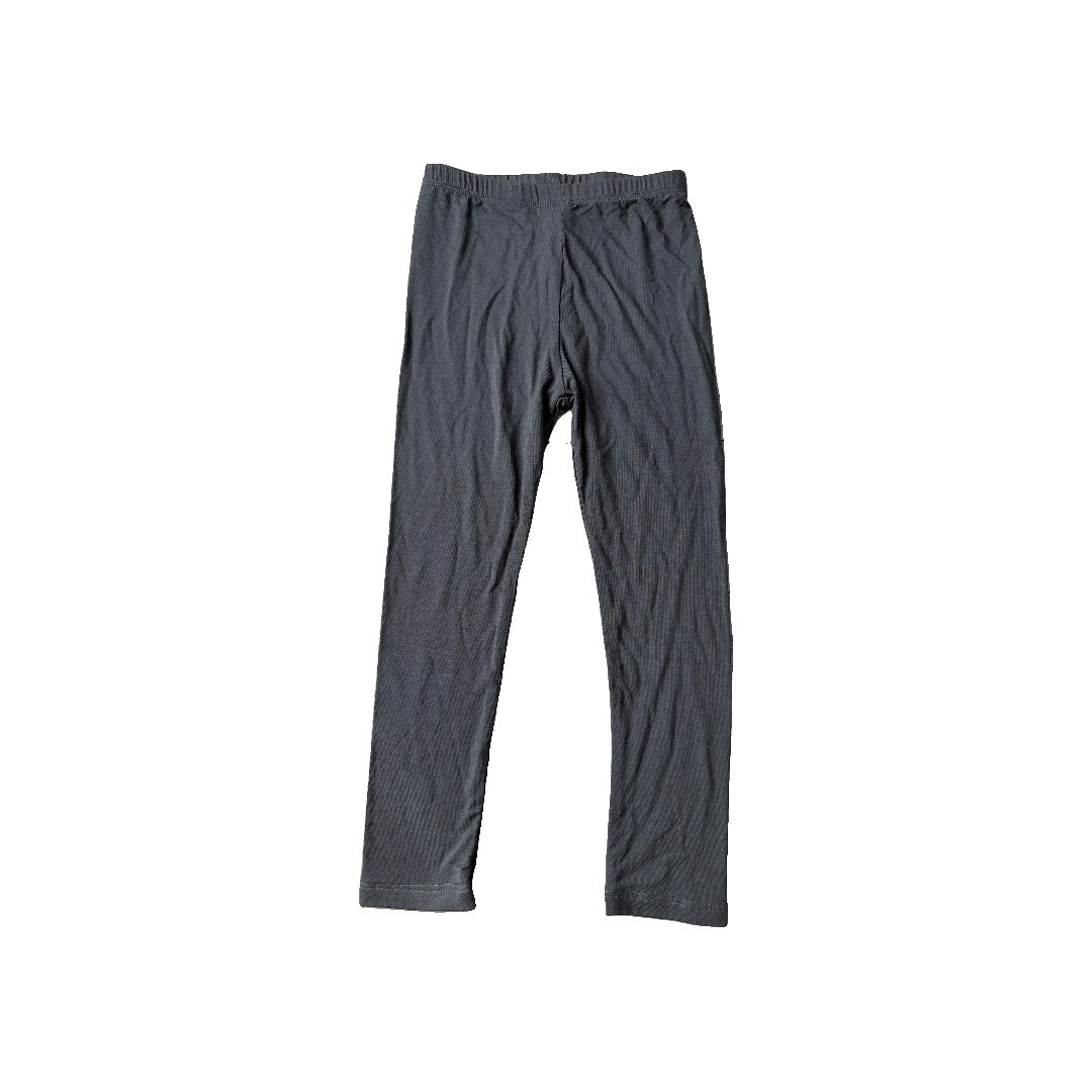 BabySprouts co Girls Grey Pants Size: 5 Grey