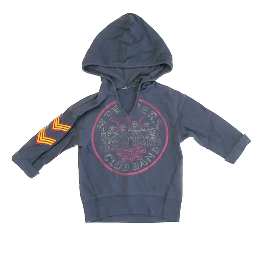 Unknown Unisex Grey Sweatshirt Size: 2-3T * Grey