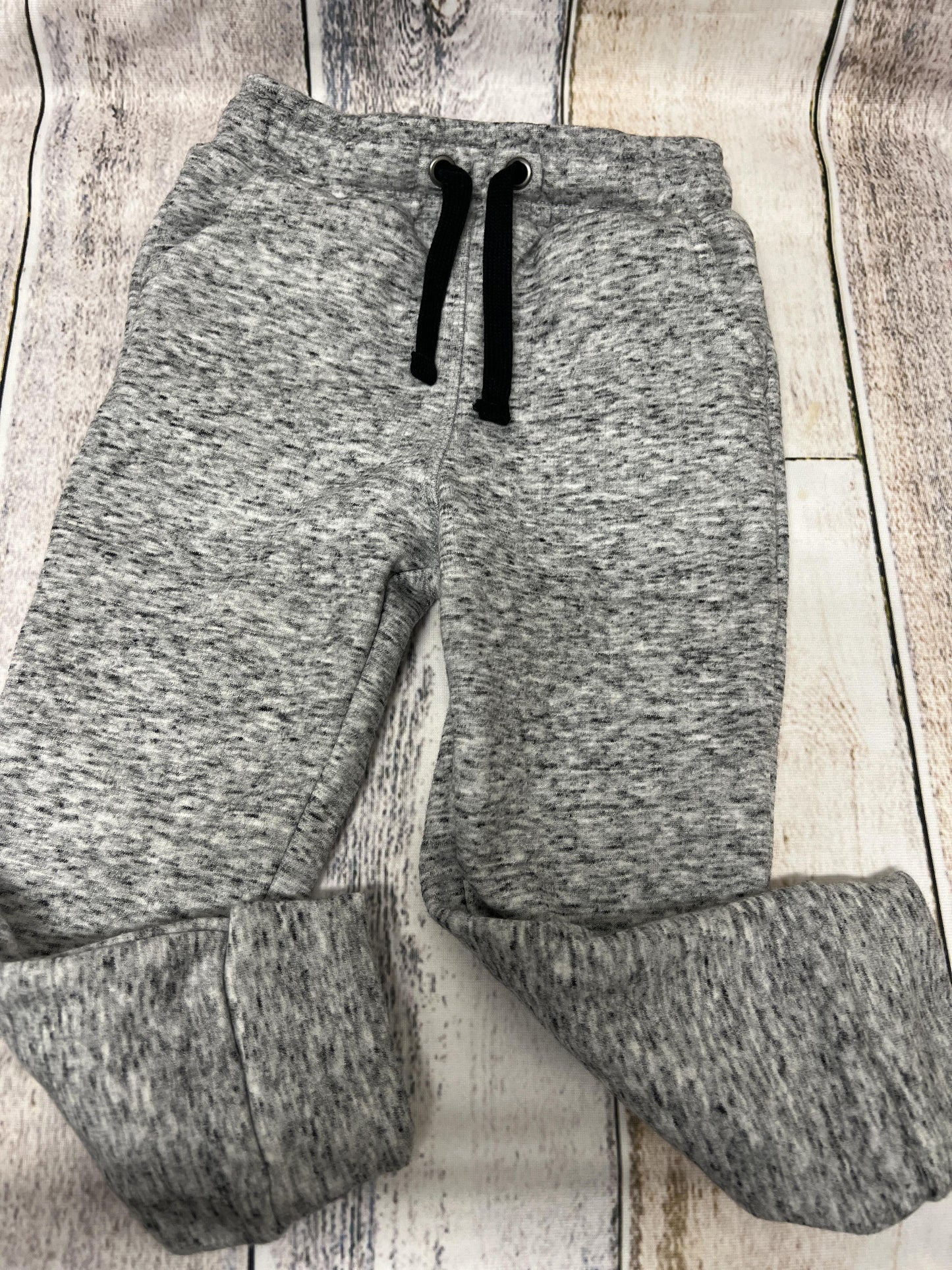 Cat & Jack Boys Grey Pants Size: 3T Grey