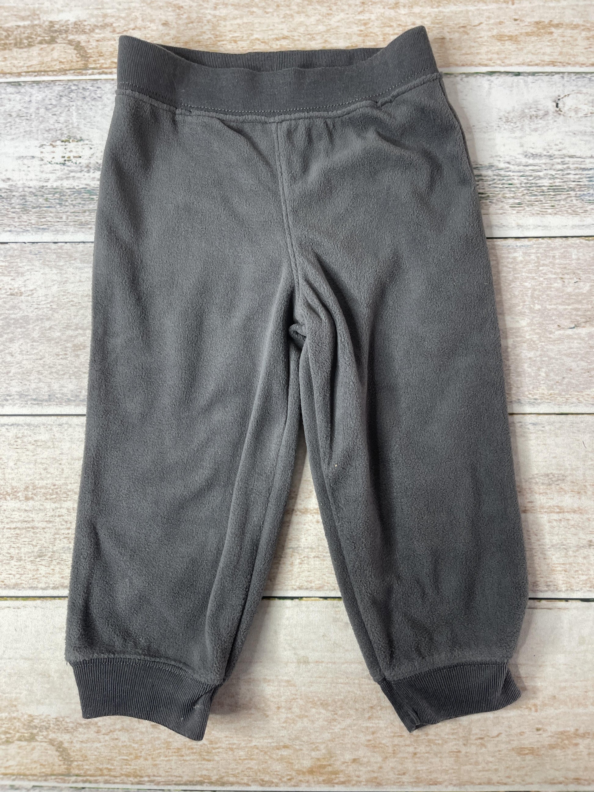 Carters Boys Grey Pants Size: 18 months Grey