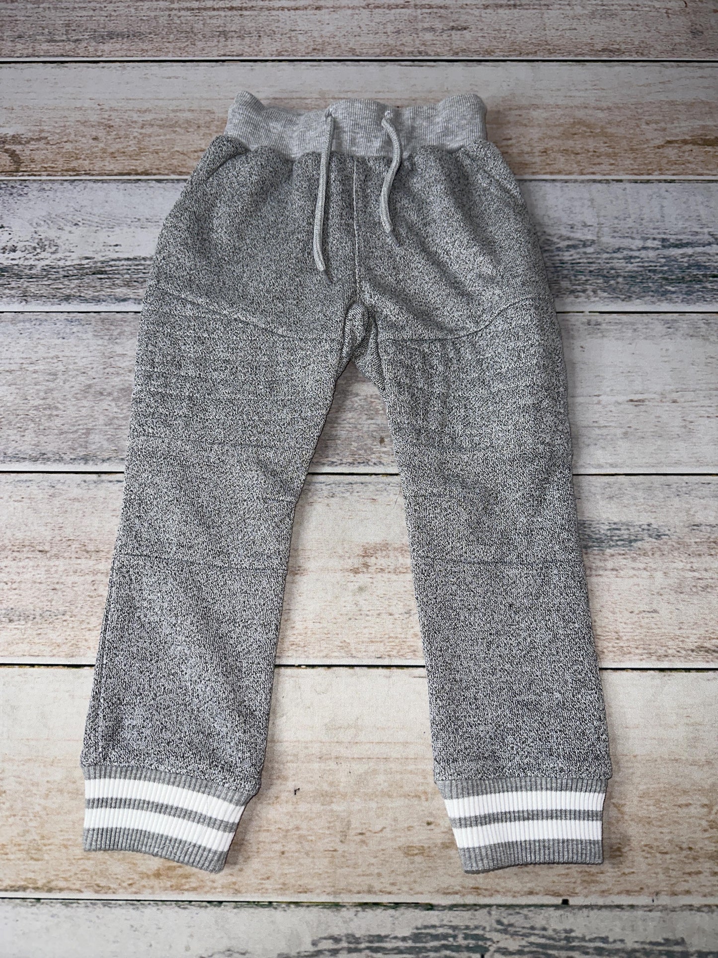Sovereign Code Unisex Grey Pants Size: 24 months Grey