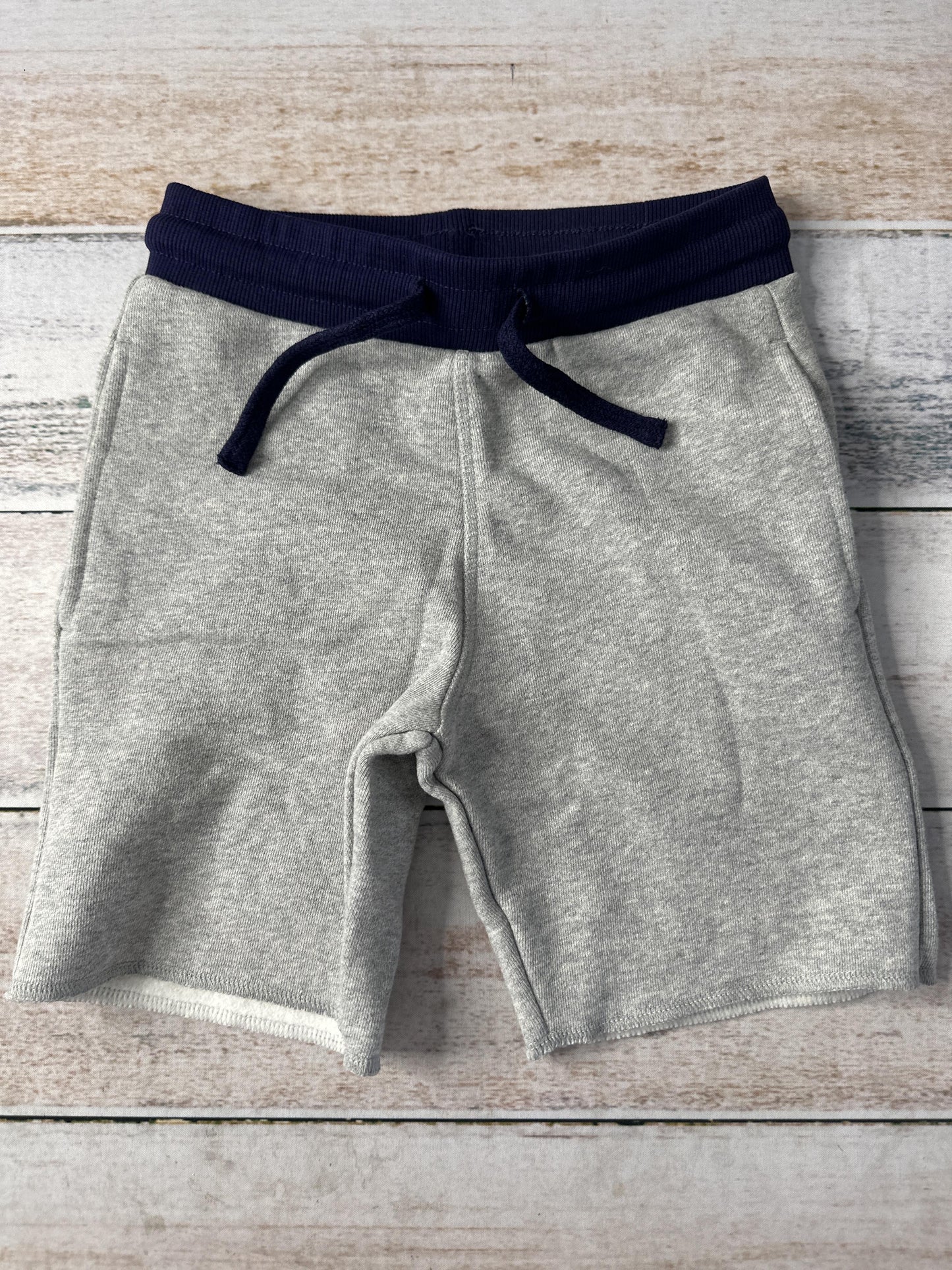 Mightly Boys Grey Shorts Size: 5T Grey