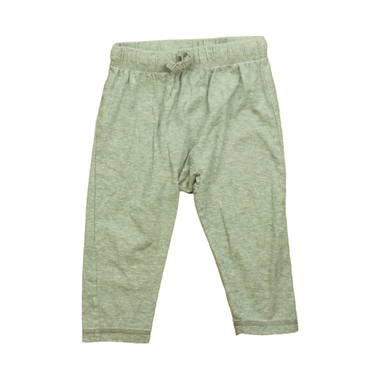 Tea Boys Grey Casual Pants Size: 18-24 Months Grey
