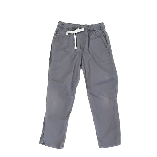 Cat & Jack Boys Grey Pants Size: 7 Years Grey