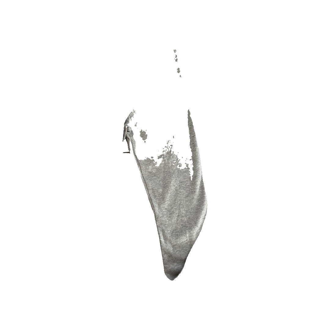 The Simple Folk Unisex Grey Pants Size: 5-6 Years Grey