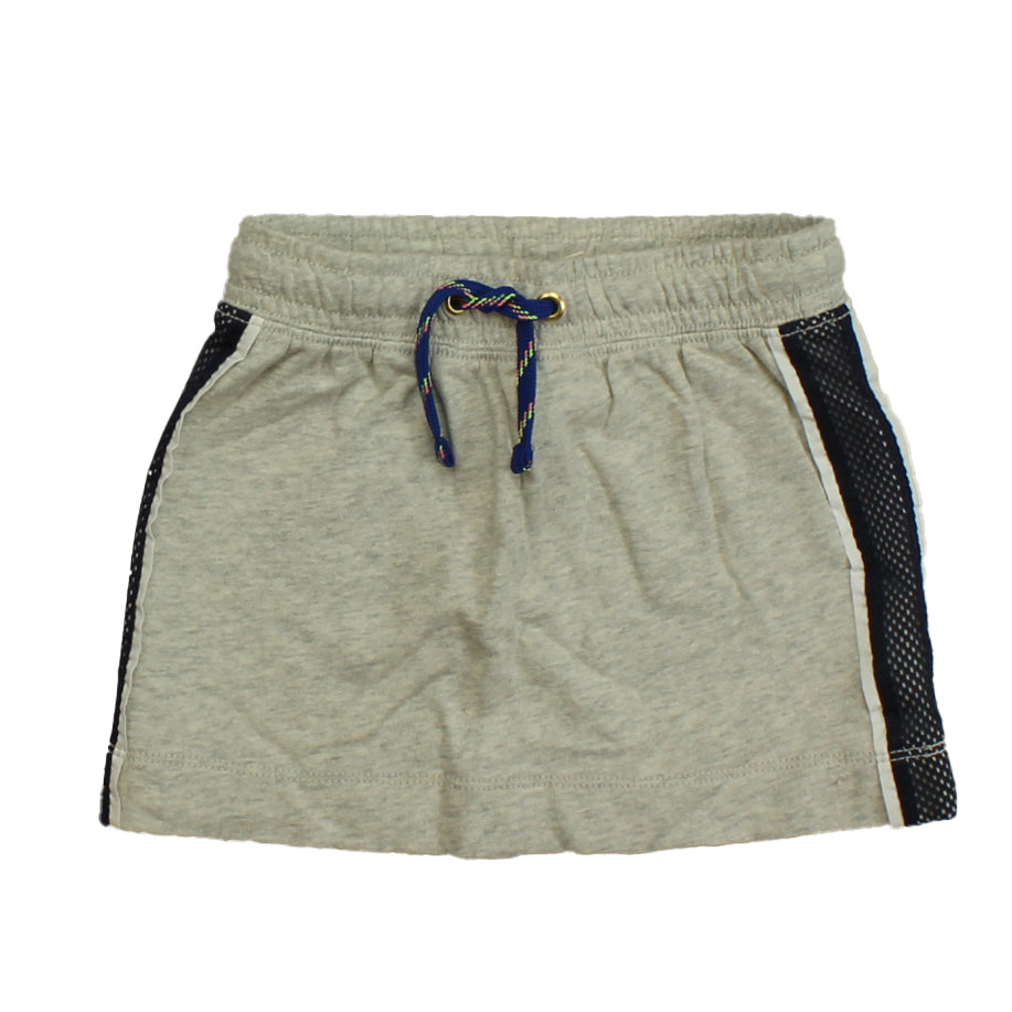 Crewcuts Girls Grey Skirt Size: 3T Grey