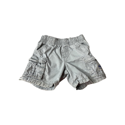 KoalaKids Boys Grey Shorts Size: 12 months Grey