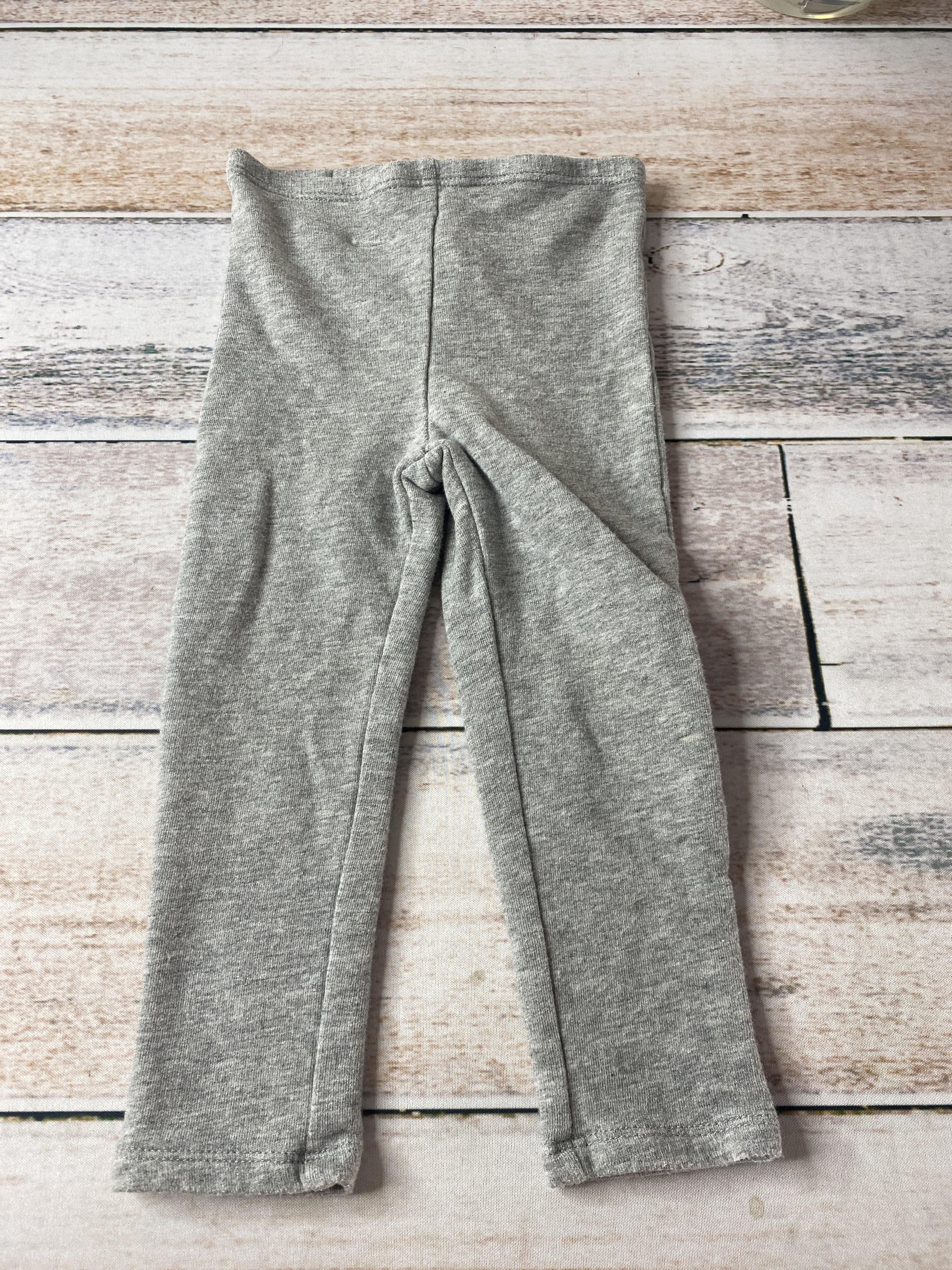 EGG Unisex Grey Pants Size: 18 months Grey