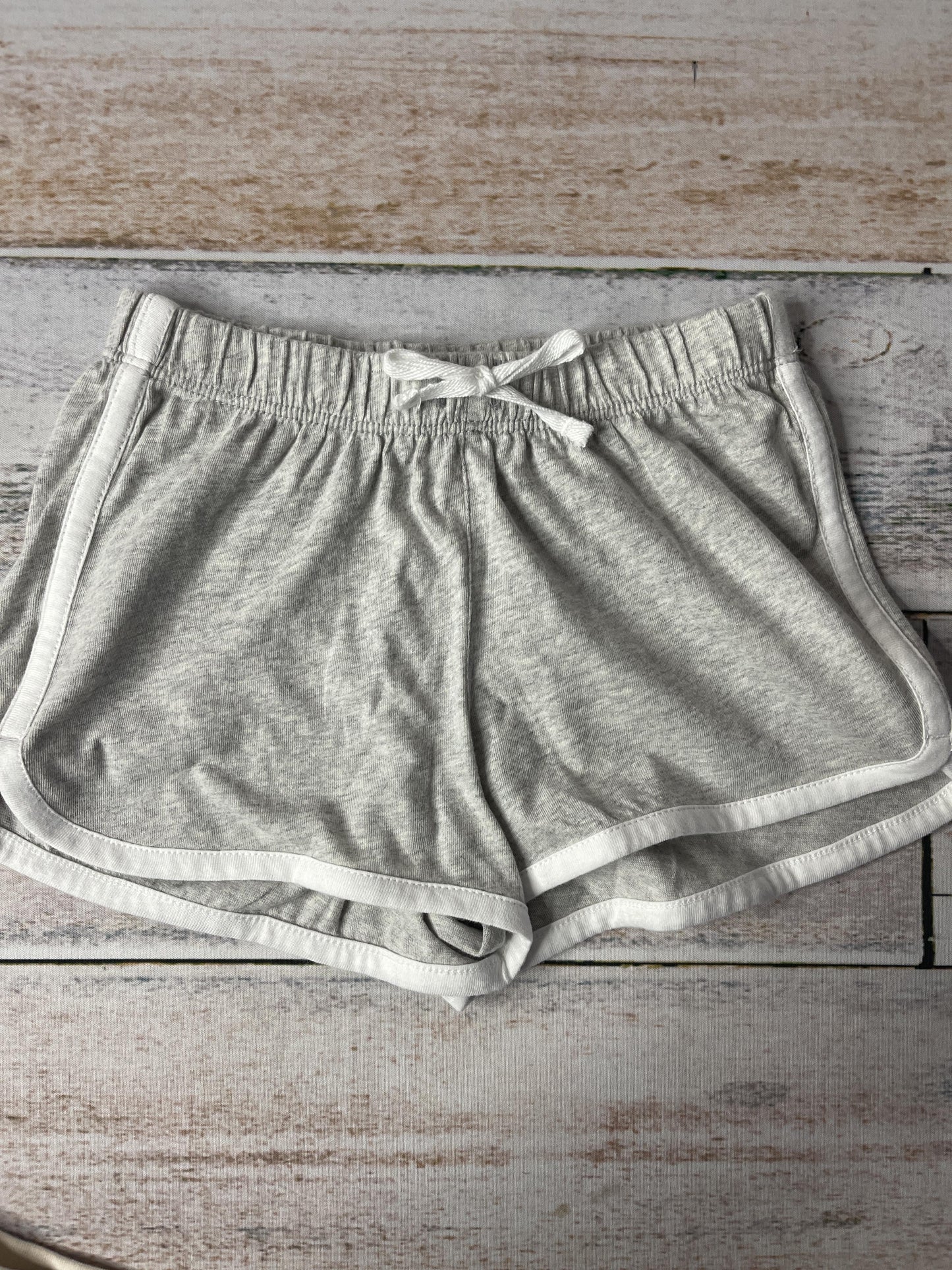 Harper Canyon Unisex Grey Shorts Size: 3T Grey