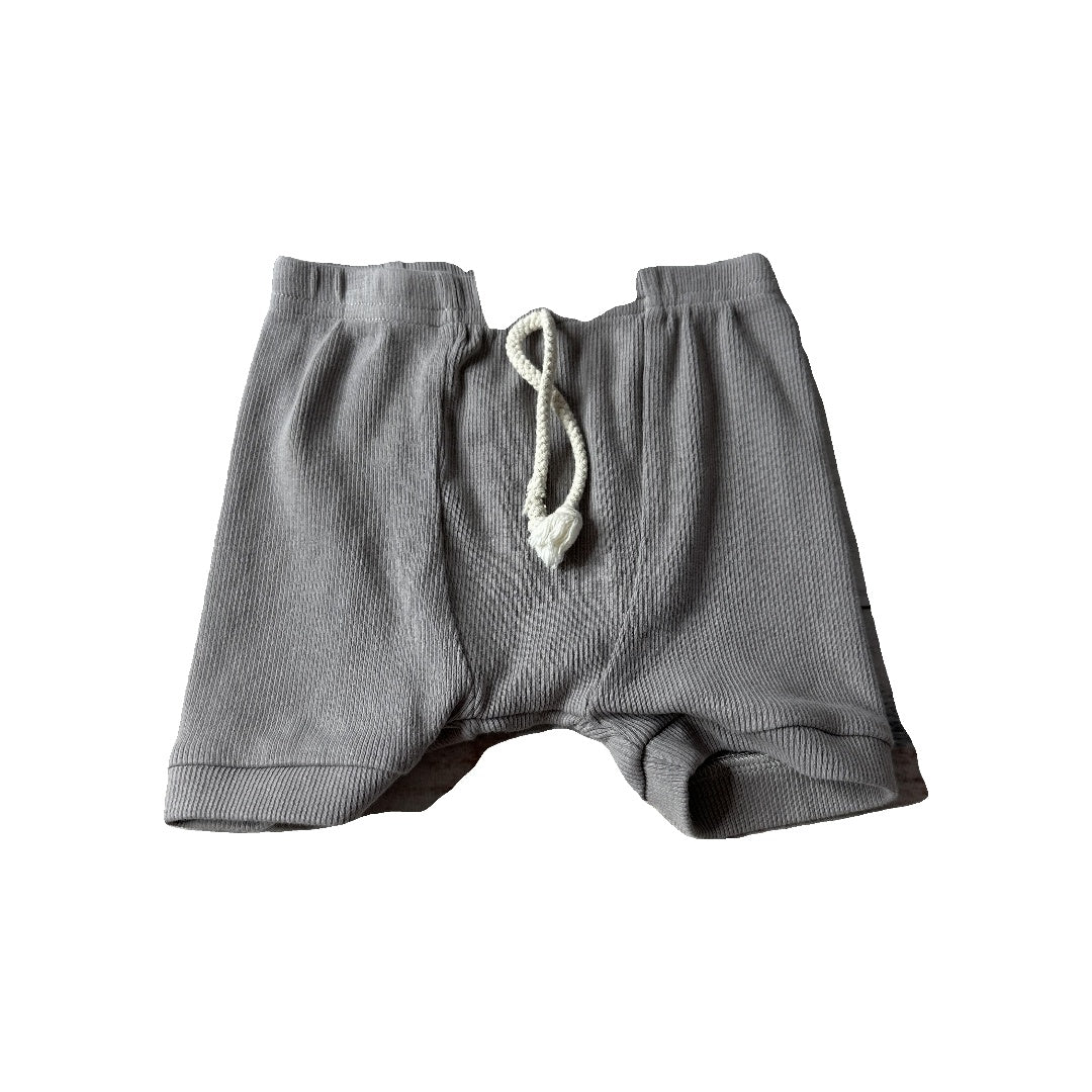 Unisex Grey Pajamas Size: 2T Grey