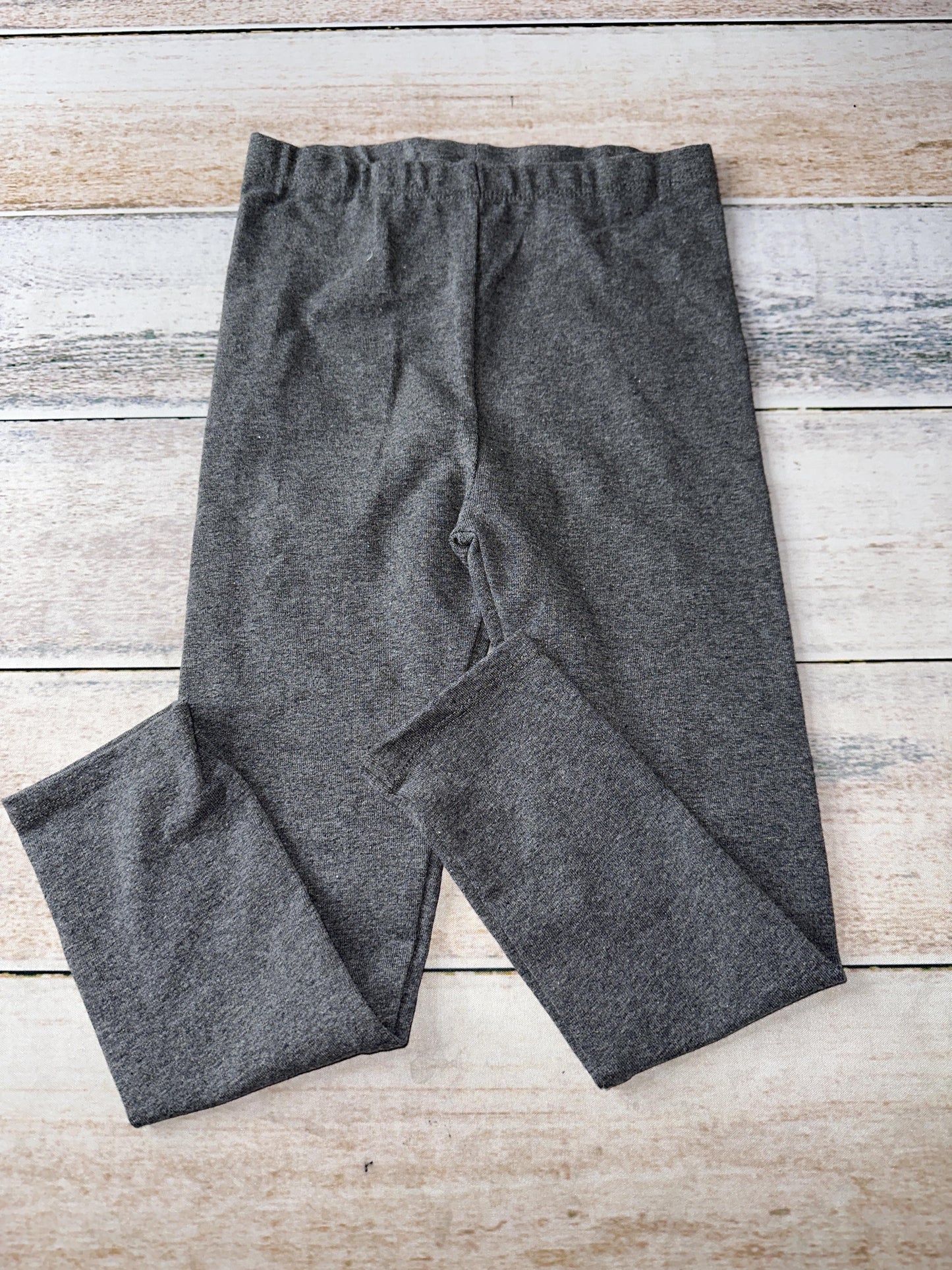 Mighty Goods Girls Grey Pants Size: 4T Grey