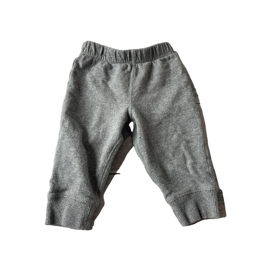 Carters Boys Grey Pants Size: 6 months Grey