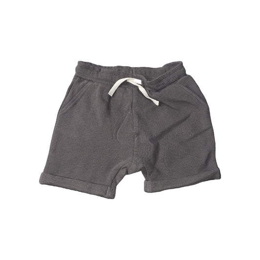 H&M Boys Grey Shorts Size: 12-18 months Grey