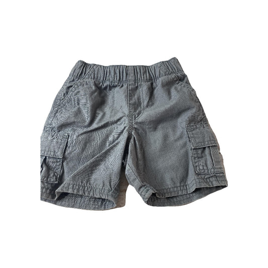 Children's Place Boys Grey Shorts Size: 12-18 months Grey
