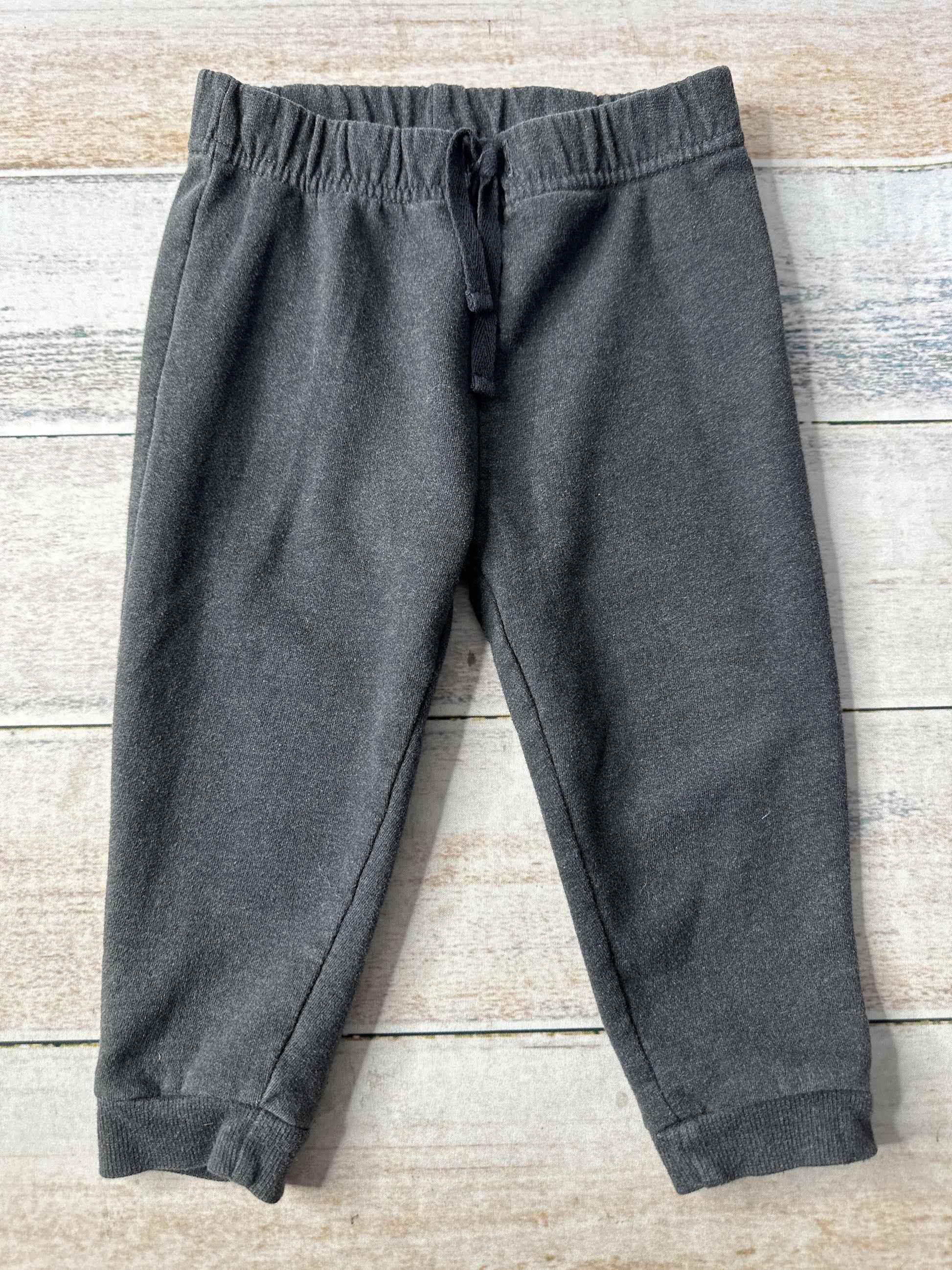 First Impressions Unisex Grey Pants Size: 18-24 months Grey