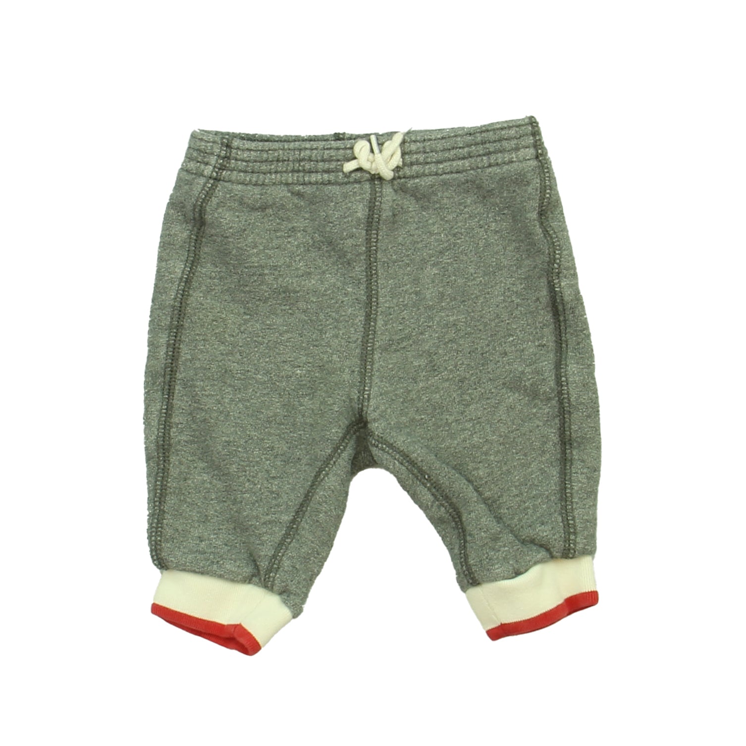 Ralph Lauren Boys Grey Casual Pants Size: 3 Months Grey