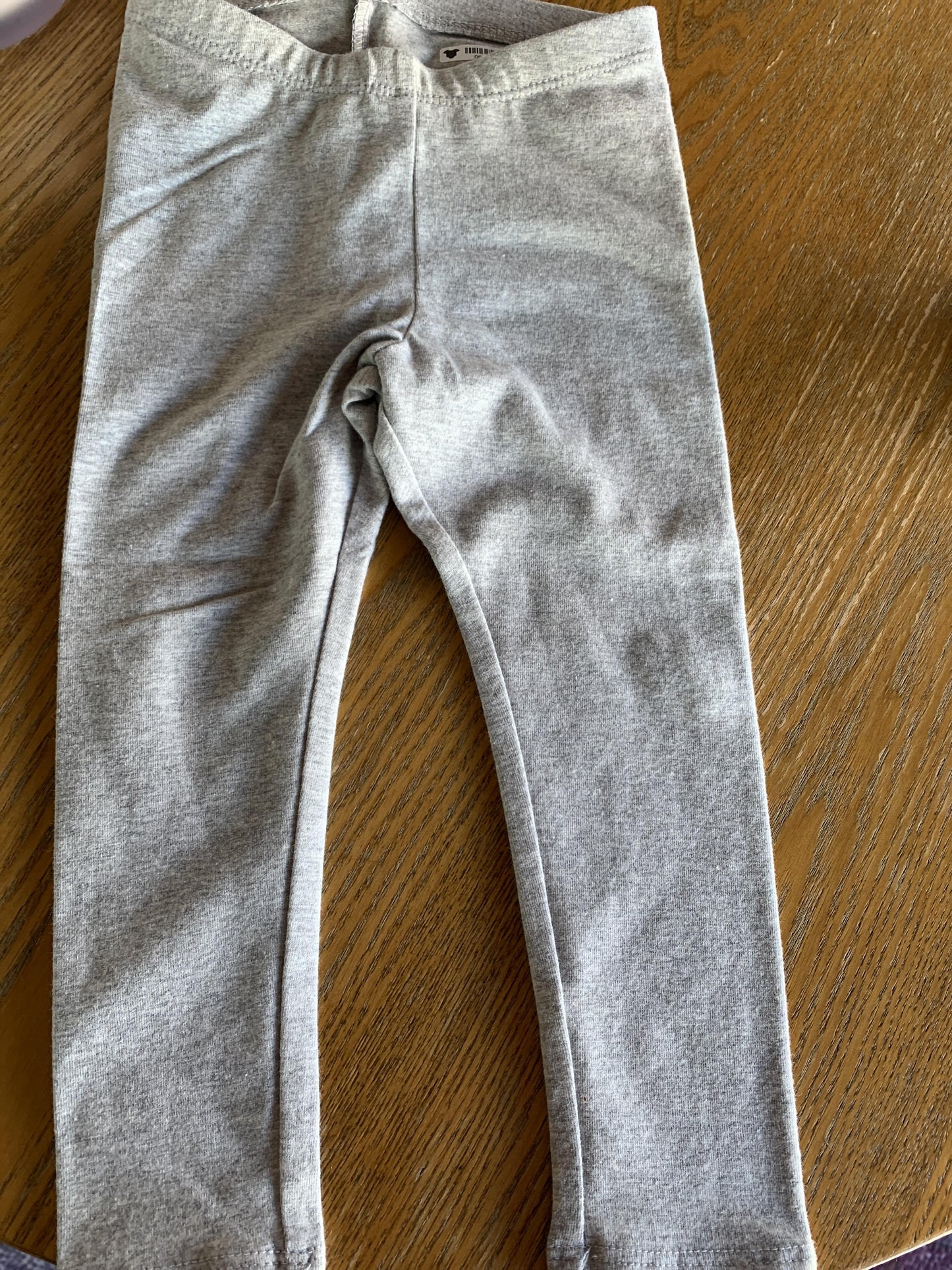 Cat & Jack Girls Grey Pants Size: 2T Grey