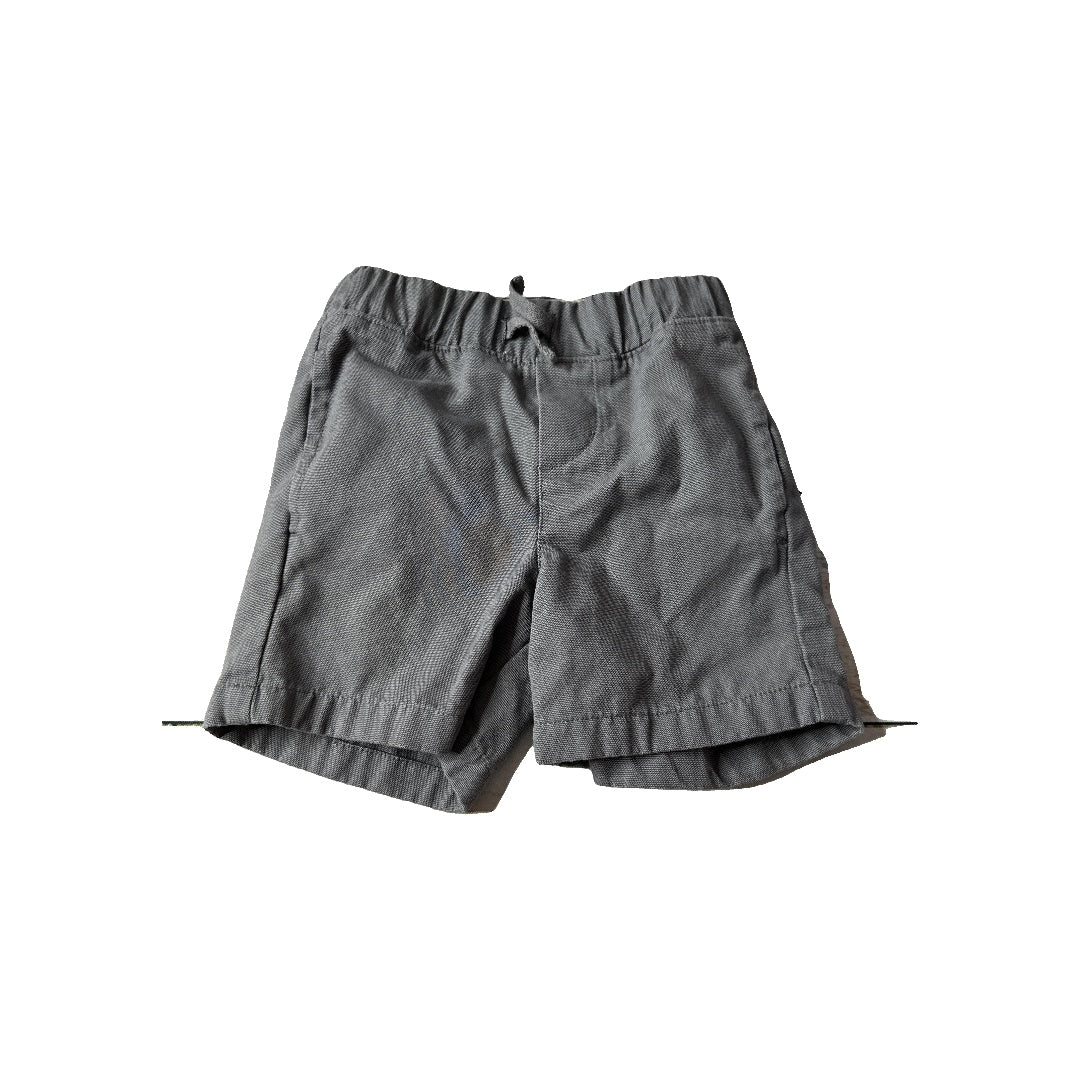 Harper Canyon Boys Grey Shorts Size: 3T Grey