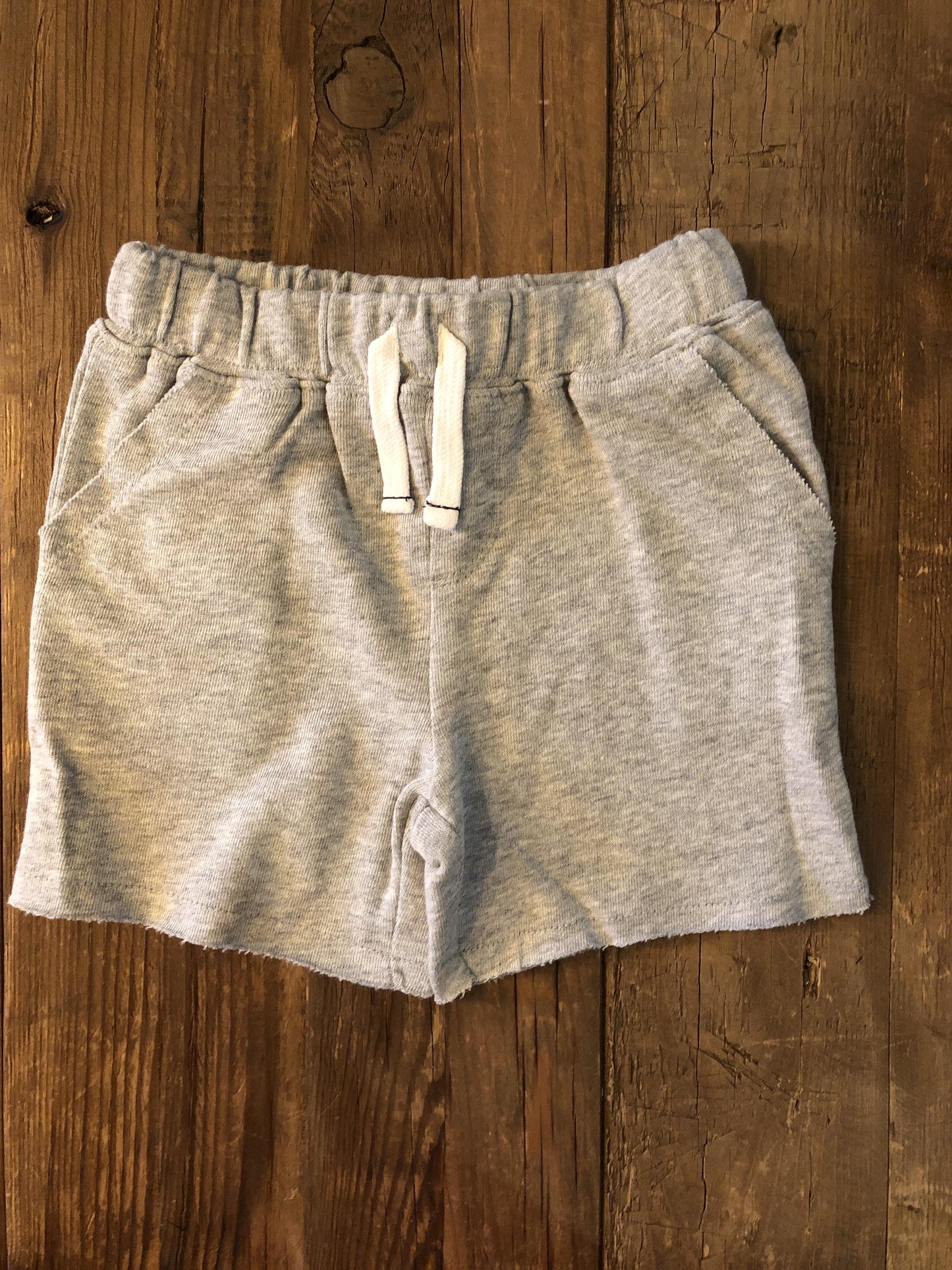 Splendid Boys Grey Shorts Size: 18-24 months Grey