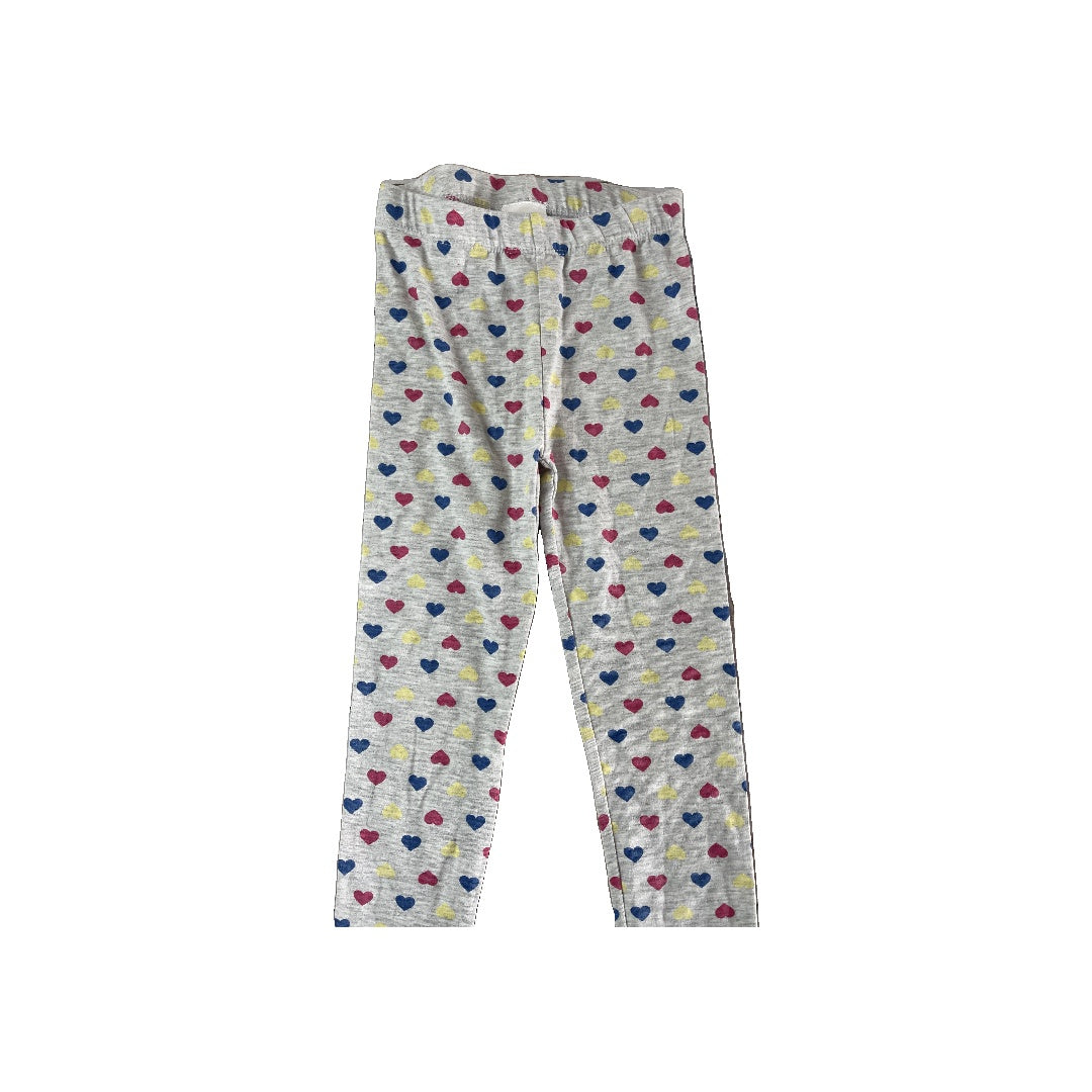DKNY Unisex Hearts Pants Size: 2T Hearts