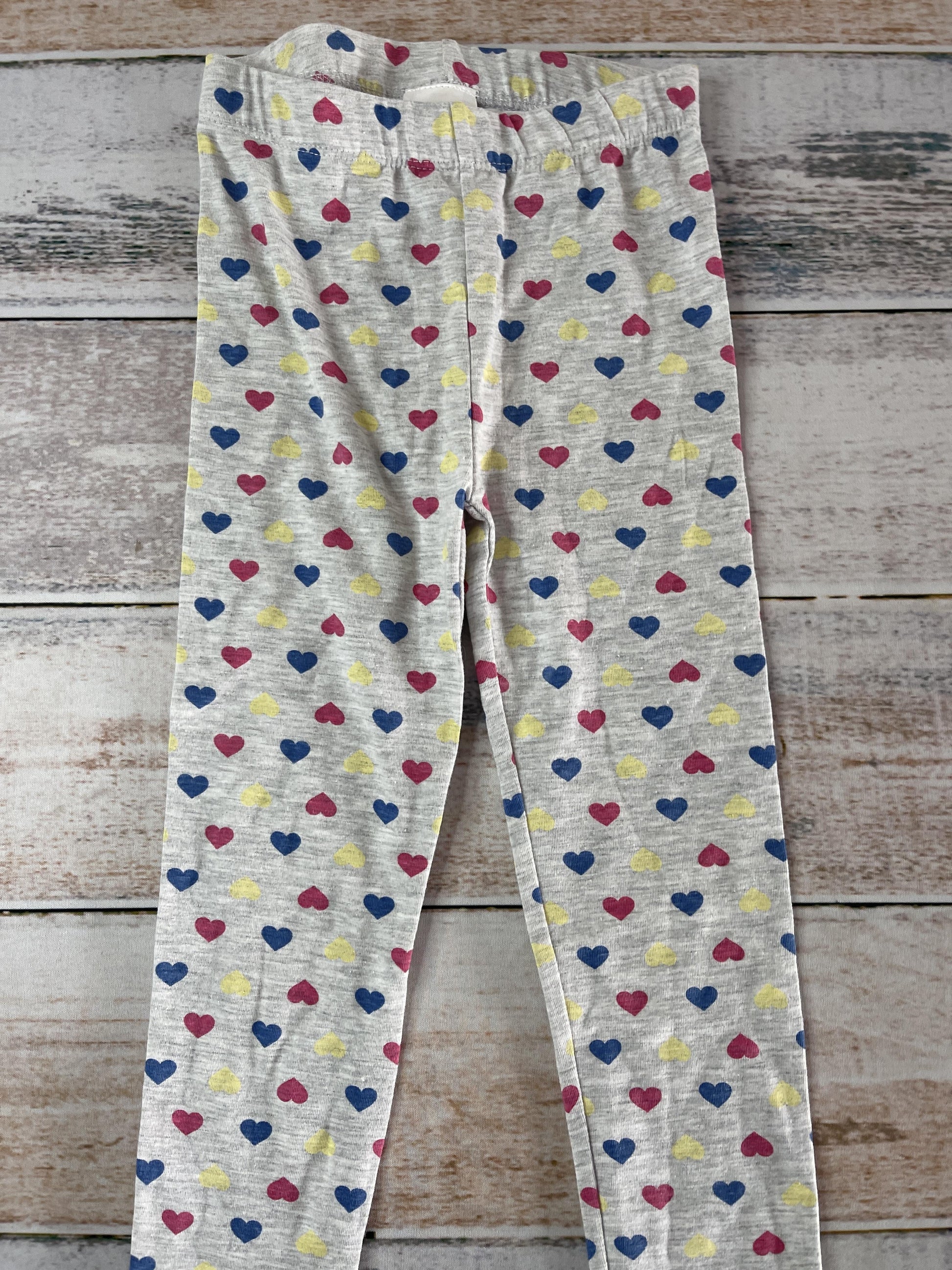 DKNY Unisex Hearts Pants Size: 2T Hearts