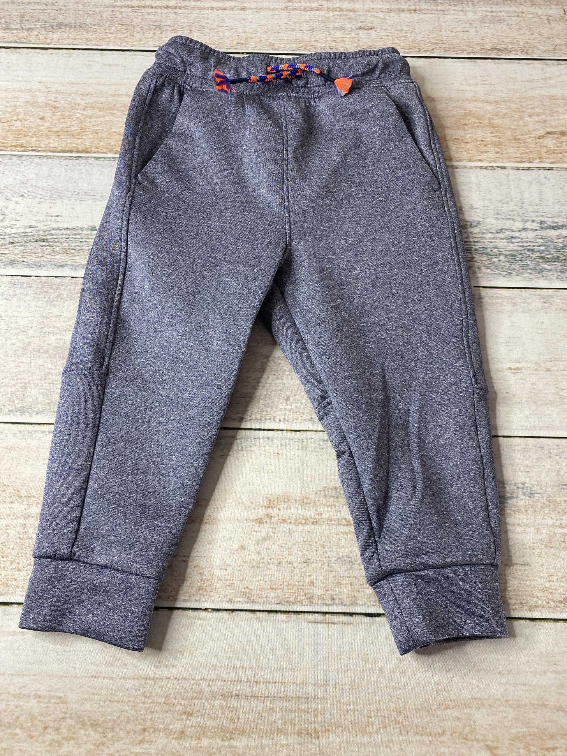 Cat & Jack Boys Heather | Blue Pants Size: 2T Heather | Blue