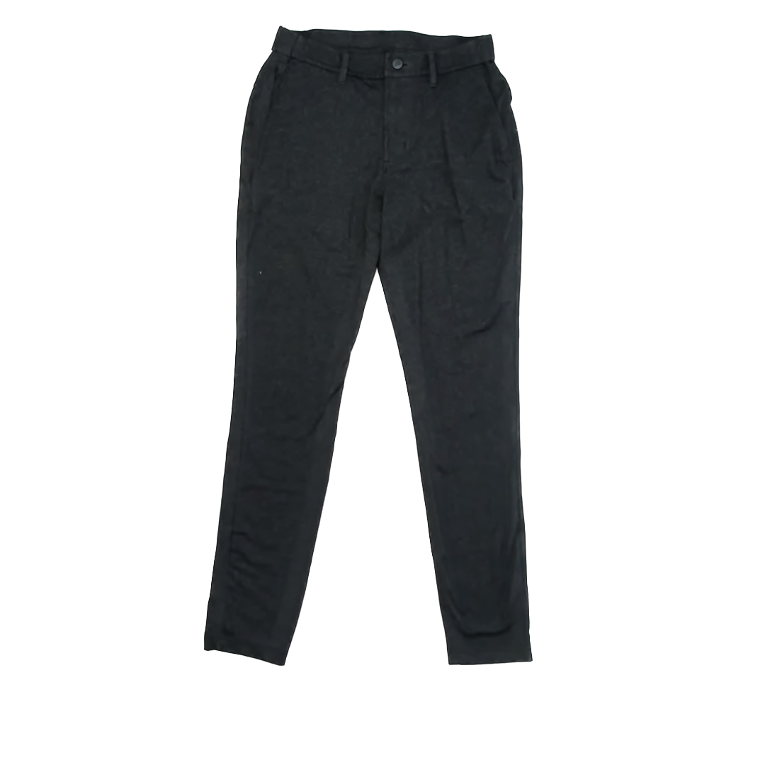 Public Record Boys Heather Grey Pants Size: 28x32 Heather Grey