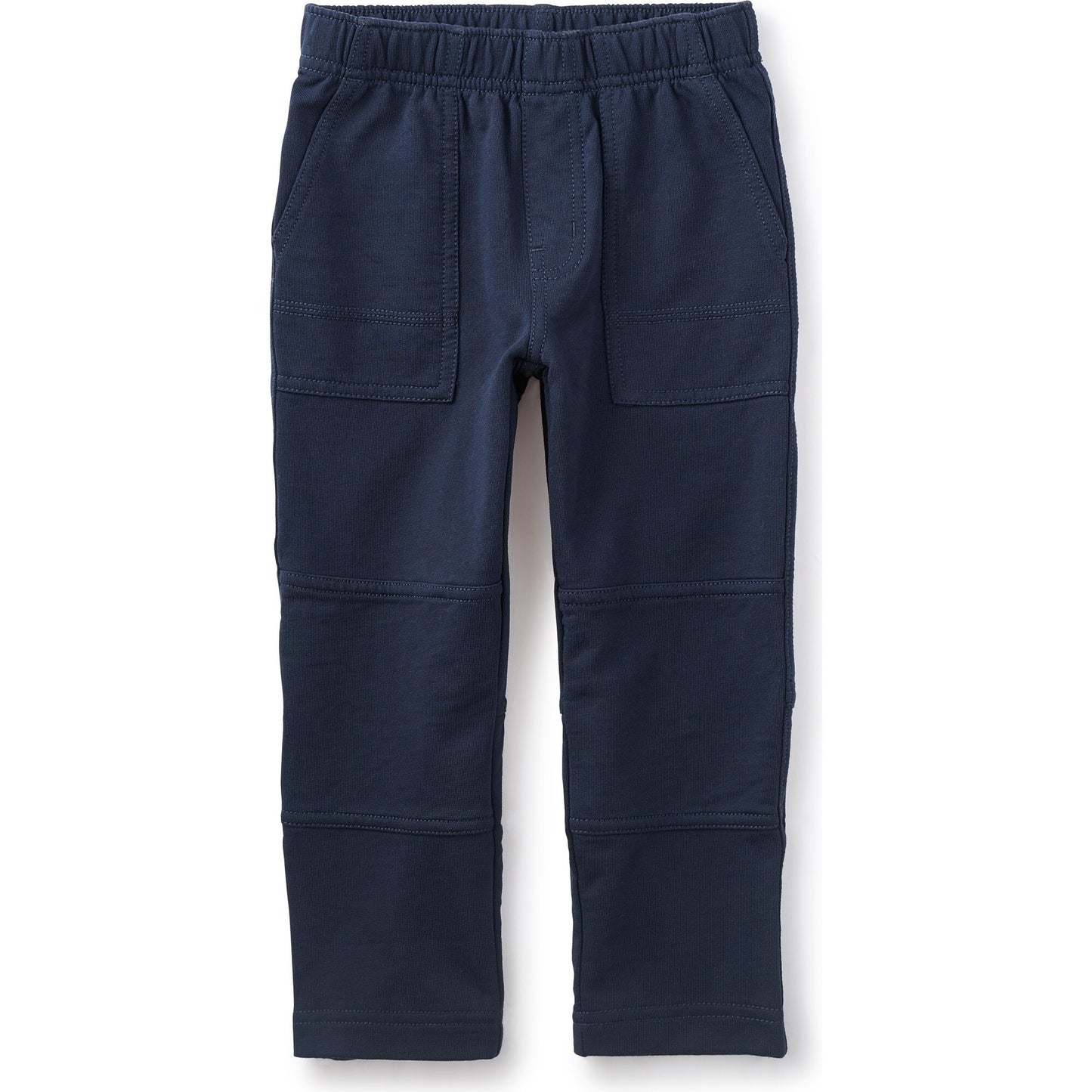 Tea Collection Boys Heritage Blue Casual Pants Size: 3T Heritage Blue