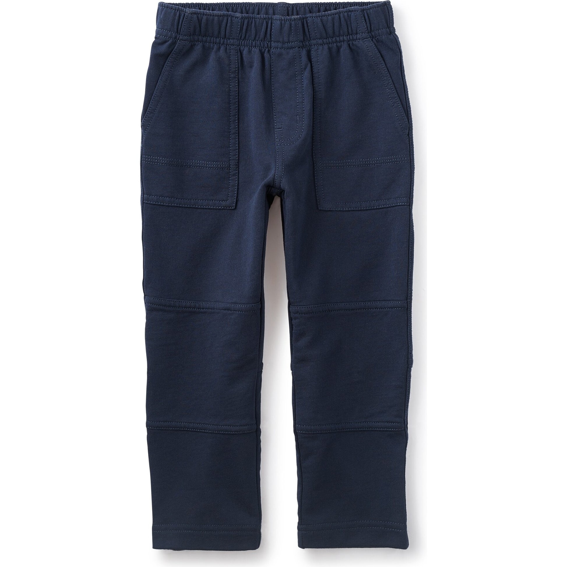 Tea Collection Boys Heritage Blue Casual Pants Size: 3T Heritage Blue