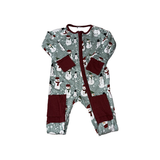 Emerson Unisex Holiday Pajamas Size: 12-18 months Holiday