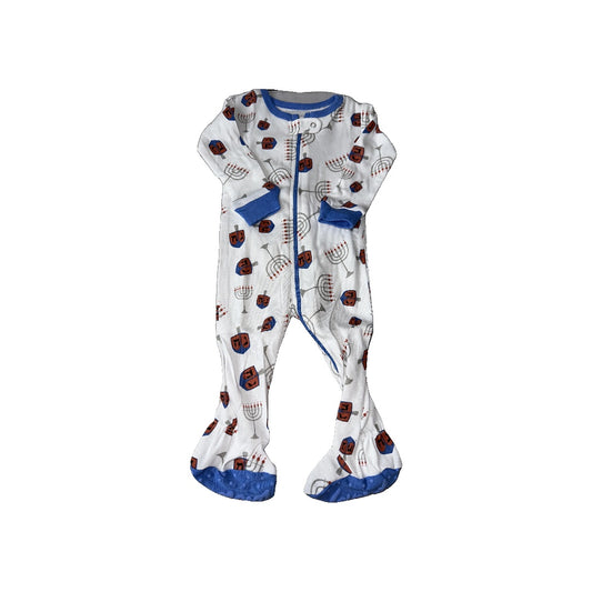 Leveret Unisex Holiday Pajamas Size: 3-6 months Holiday