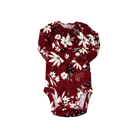 Carters Girls Holiday Onesie Size: 18 months Holiday