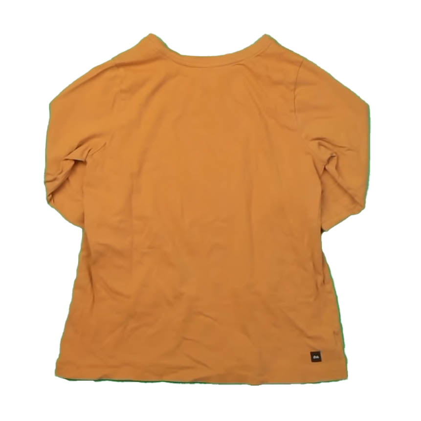 Tea Collection Girls Honey Rabbit Long Sleeve T-Shirt Size: 12 Years Honey Rabbit