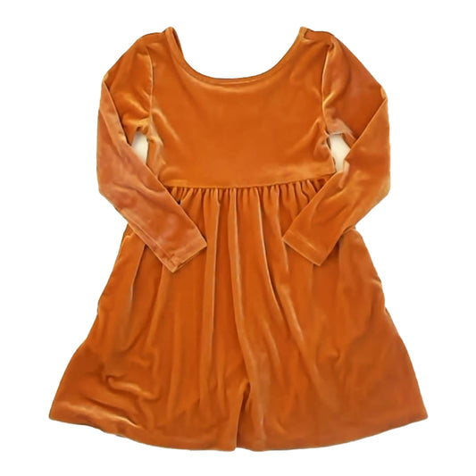 Old Navy Girls Honey Dress Size: 5T Honey