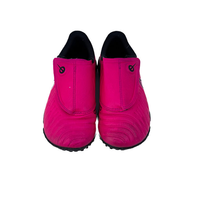 Nike "Football" Boys Hot Pink Shoes Size: Toddler 9.5 Hot Pink