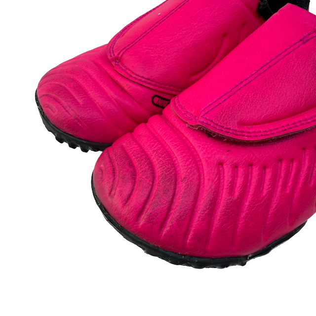Nike "Football" Boys Hot Pink Shoes Size: Toddler 9.5 Hot Pink