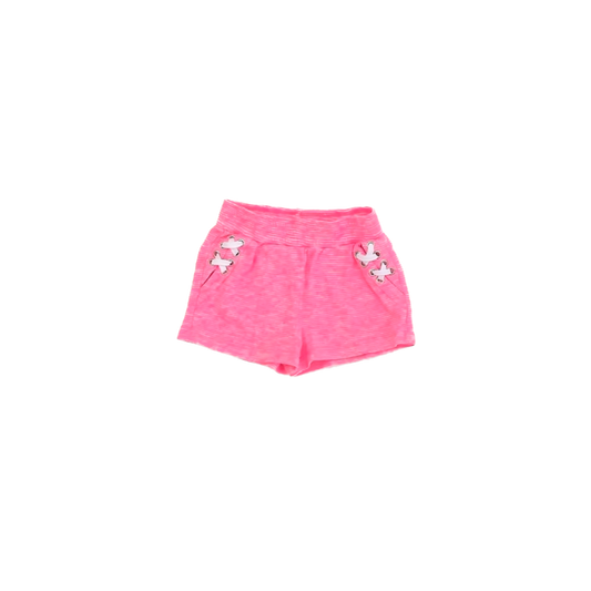 Design History Girls Hot Pink Shorts Size: 4T Hot Pink