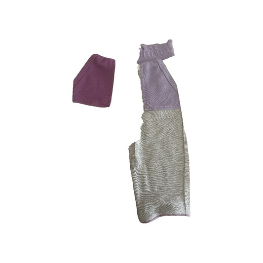 Splendid Girls Indigo | Grey Pants Size: 6-12 months Indigo | Grey