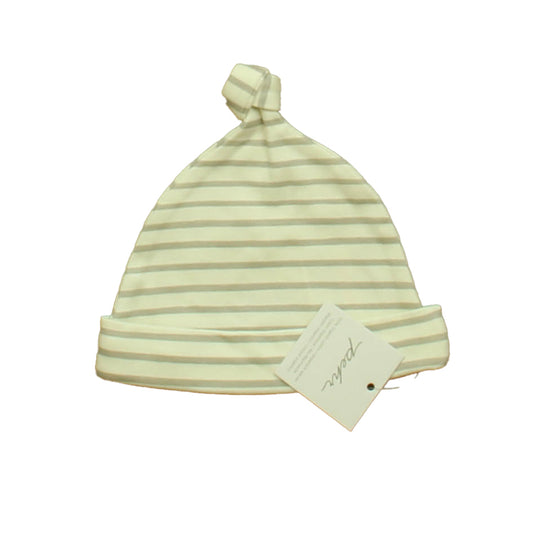 Petit Pehr Boys Ivory | Grey Hat Size: 0-6 Months Ivory | Grey