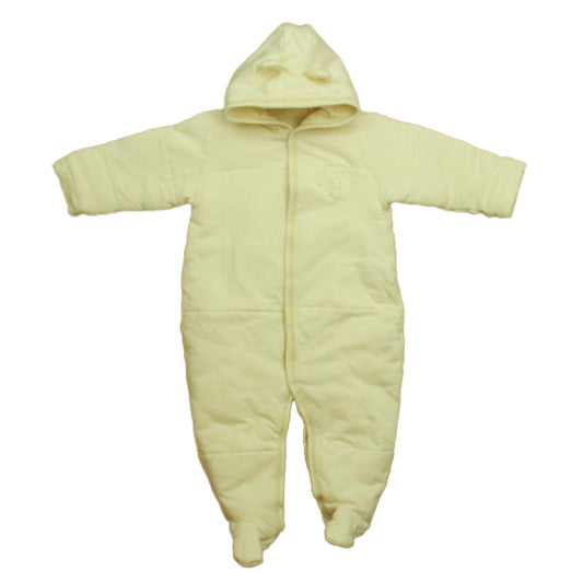 Primmi Unisex Ivory Bunting Size: 12 Months